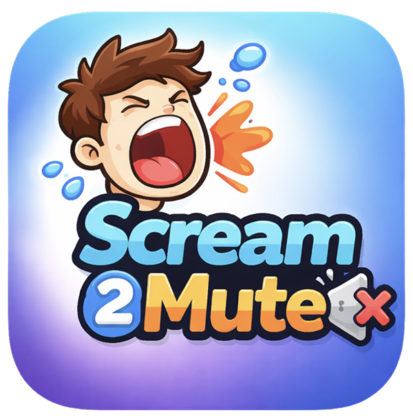 Scream2Mute Logo